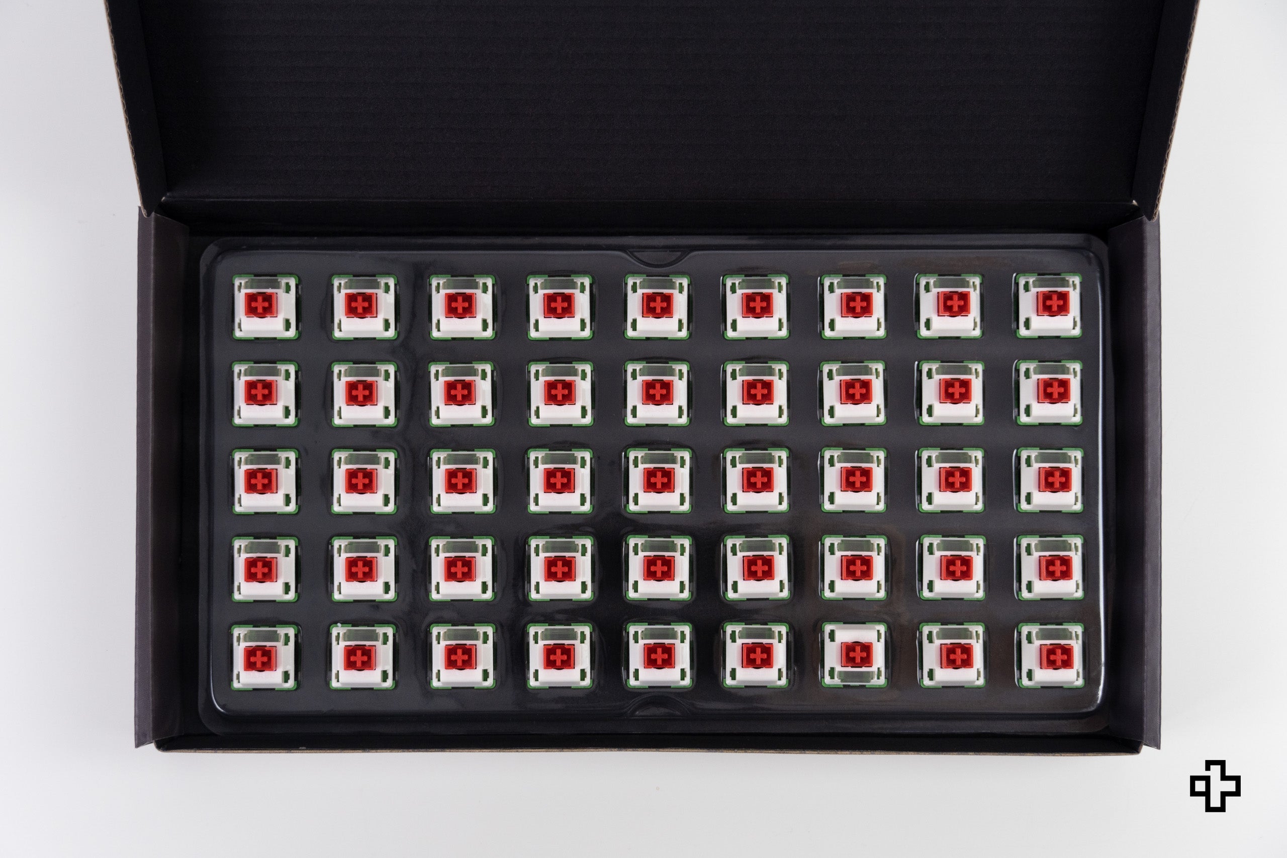 45 Stück Dareu Mahjong-Schalter