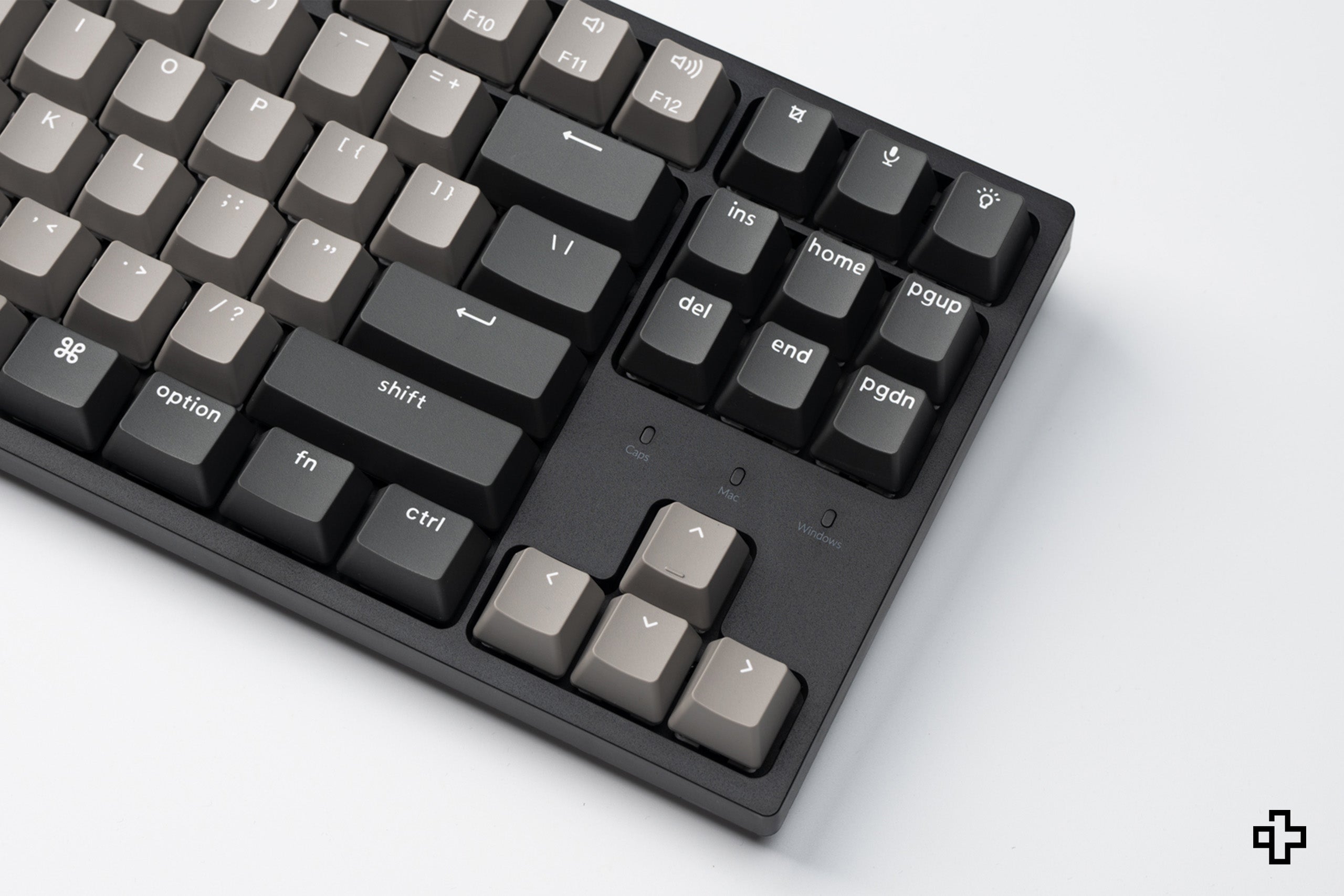 Keychron C1 Pro Hotswap RGB mechanische Tastatur