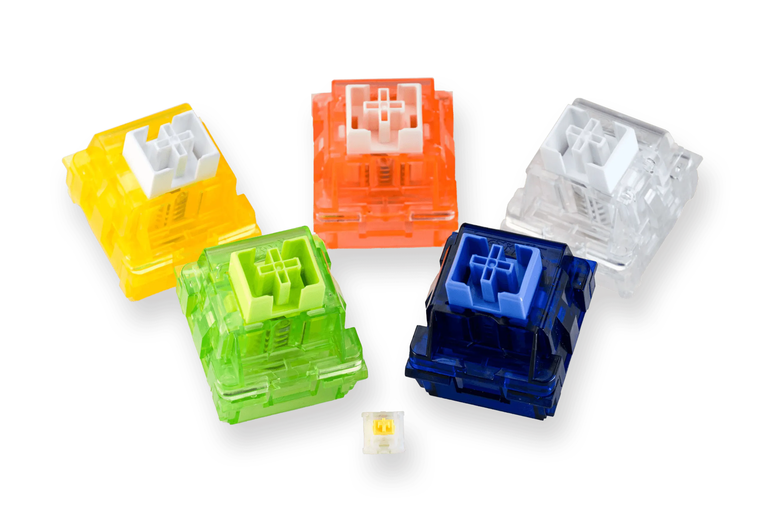 Large Colorful Switch Toy