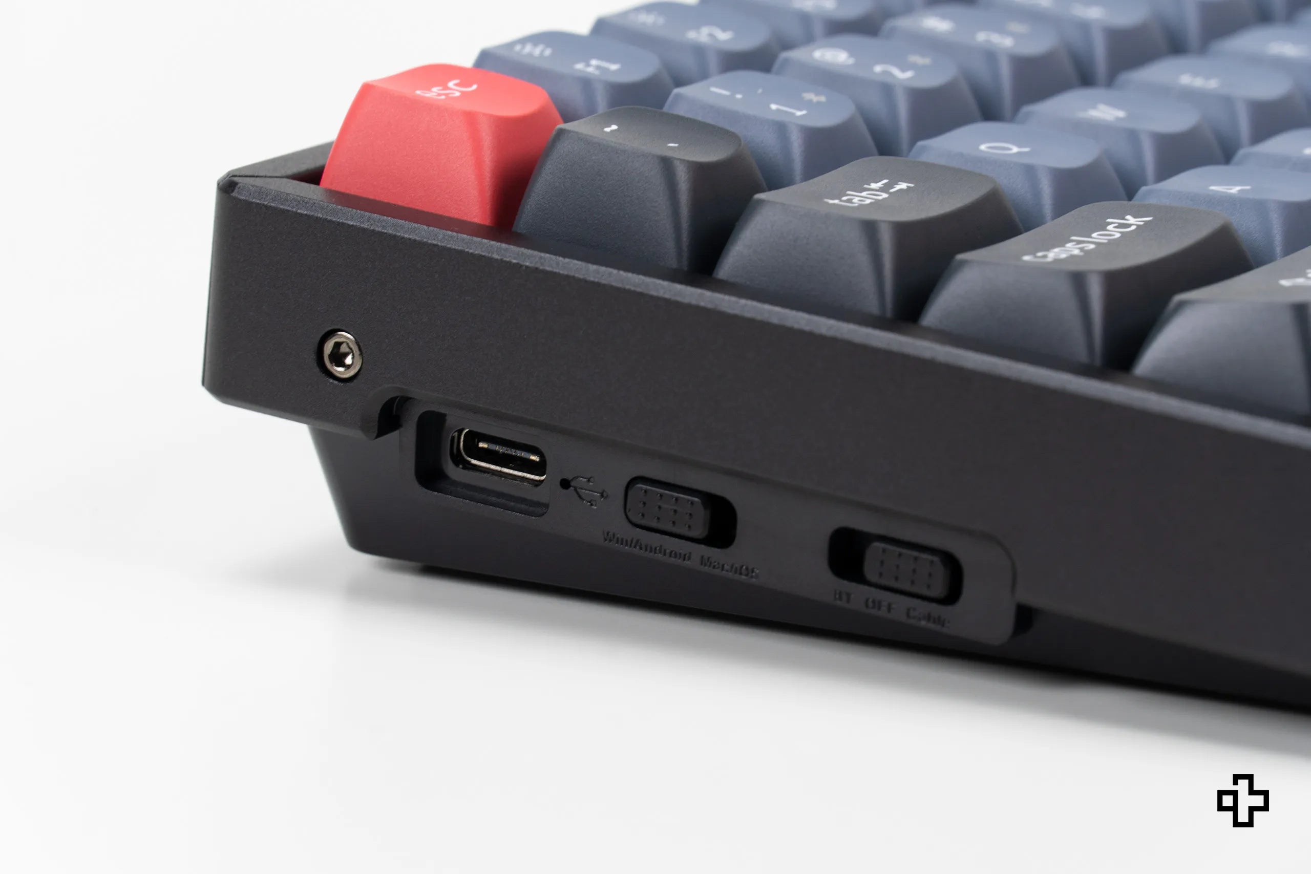 Keychron K2 Pro Hotswap RGB Wireless Mechanical Keyboard